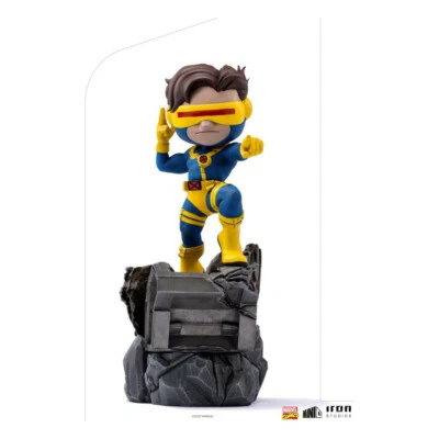 Iron Studios - Cyclop - X-Men Mini Co.Heroes PVC - Photo 1/4