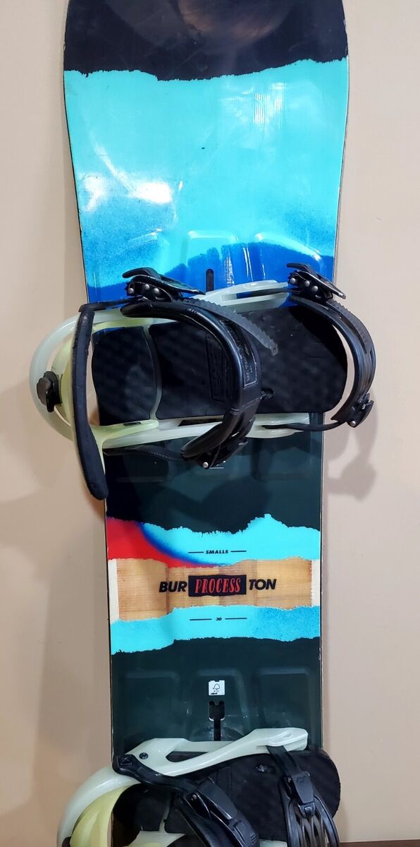 Snowboard 130cm BURTON PROCESS SMALLS, FLAT TOP, CHANNEL Snowboard 130cm BURTON PROCESS SMALLS, FLAT TOP, CHANNEL