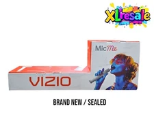 VIZIO SK210X-0805 MicMe 2.1 Karaoke Soundbar 2 Wireless Mics, Wireless Subwoofer