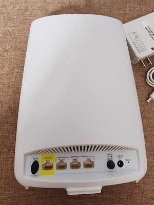 NETGEAR ORBI RBR50v2 Tri-band WiFi Router High Performance AC300