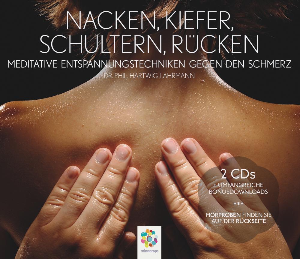 Thumbnail - Nacken, Kiefer, Schultern, Rücken | Hartwig Phil. Lahrmann | Audio-cd