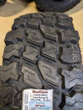 Mud Claw Comp Mtx Lt 295 70 17 121118q Lre 10ply Tire Mtx21 Cq1 Mud Claw Comp Mtx Lt 295 70 17 121118q Lre 10ply Tire Mtx21 Cq1