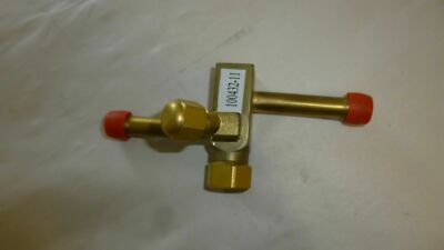 Lennox 100432-11 3/8'' 45 Degree Service Valve