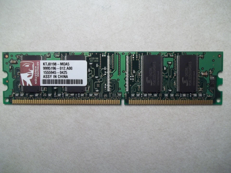 Computer Ram Memory - Bundle of (2) 256MB & (1) 128MB - Image 4 of 4