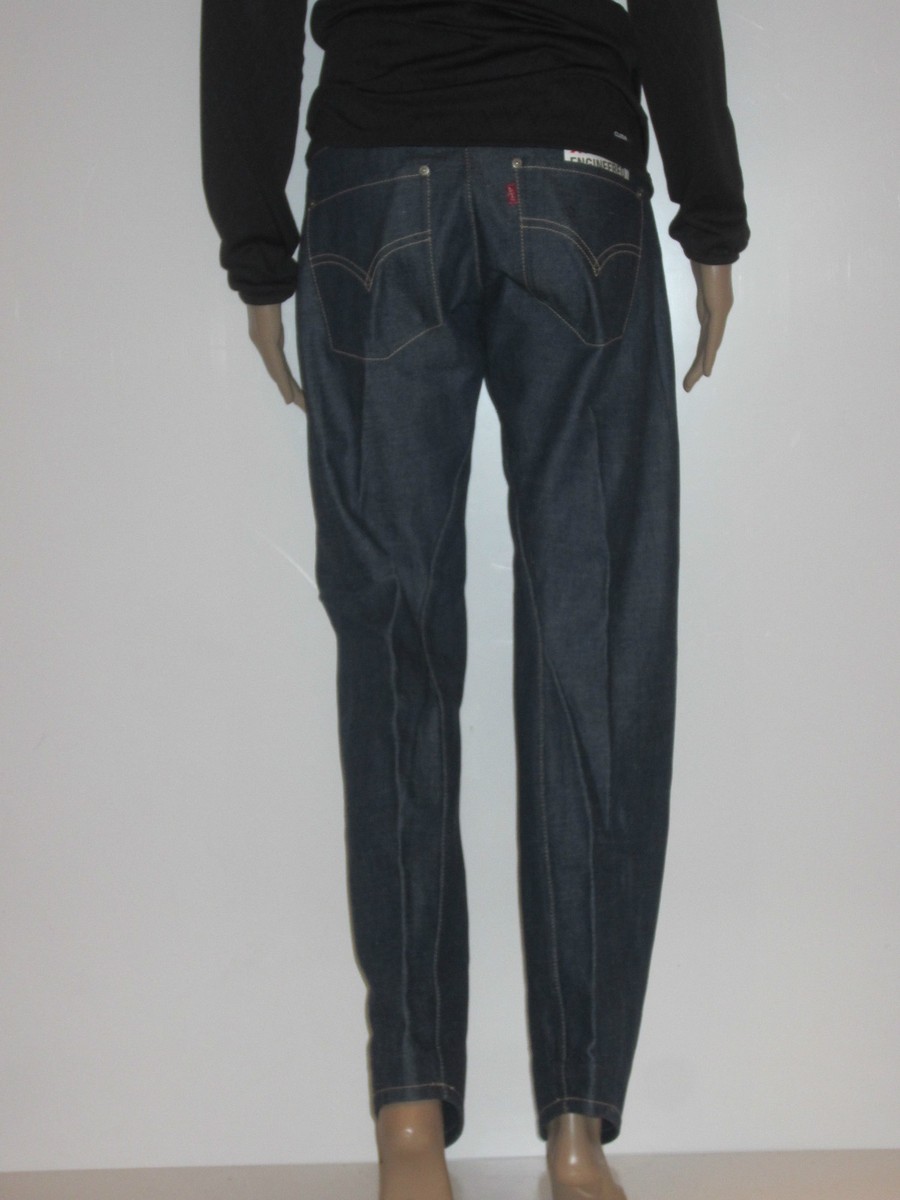 【W32 L30】europe levi's Engineered 569型 W32 L32】 europe levi's リーバイス Engineered - メルカリ