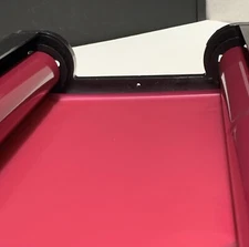 Gerber Edge Thermal Transfer Foil — Raspberry GCS-133