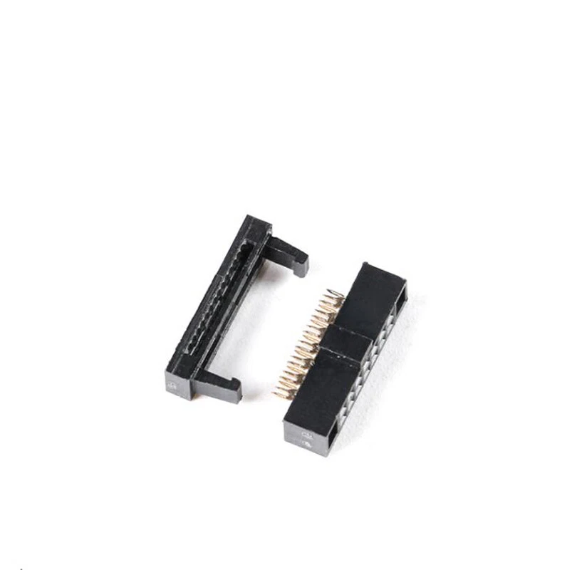 Crimping Head IDC Connector FC-6/8/10/12/14/16/20P-50P 1.27mm Pitch 3-piece Kit - Image 4 of 4