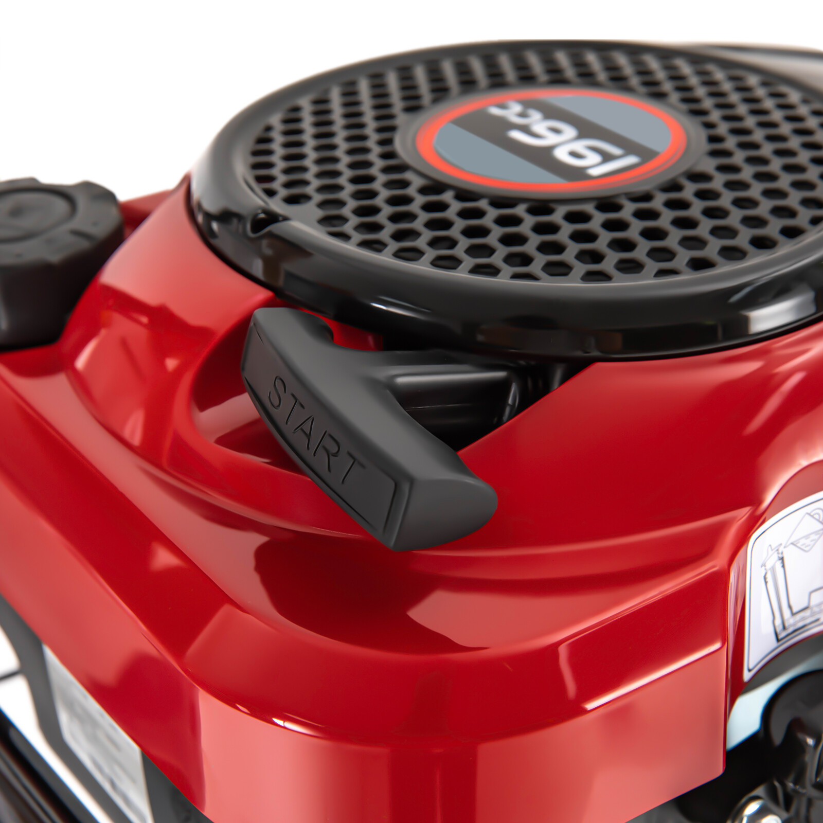 4-Stroke 8 HP Outboard Motor Fishing Boat Engine Air-Cooling TCI 196CC Gasoline