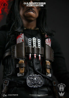 DAMTOYS 1/6 Gangster Kingdom Diamond 3 Efrain Juárez GK006 Male