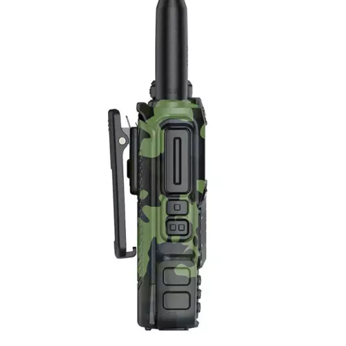 QUANSHENG UV-K5 Encrypt 50-599Mhz DTMF 5W Dual Band Two Way Radio Walkie Talkie - Picture 16 of 63