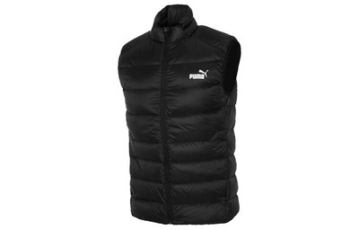 PUMA Down Vest With Logo