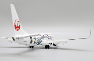 JTA B737-800 Reg: JA11RK EW Wings Scale 1:200 Diecast model