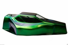 Lexan Body Spaz Stix SZX05709 Color Change Paint Green / Purple / Teal Aerosol