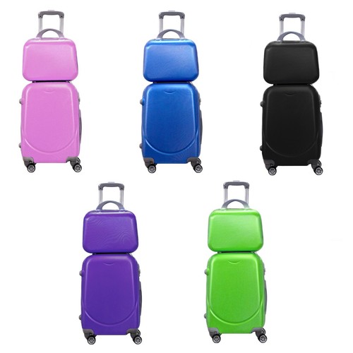 Maleta de Cabina 4 360º con equipaje de para viaje eBay