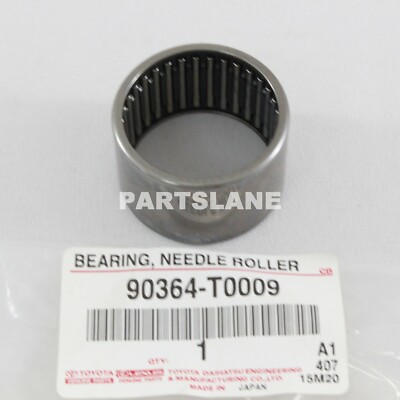 Toyota Fortuner Hilux GGN155 LAN155 OEM Needle Roller Bearing