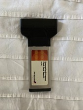 ExpressCard Compact Flash Card Reader, Express/34 Compliant