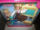 VTG 1995 Teacher Barbie Set #13914 Mattel Talking Classroom New
