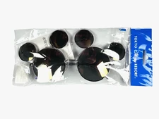 Tokyo Disney Resort Mickey Mirror Sunglasses Japan TDR Exclusive Multi Lens New