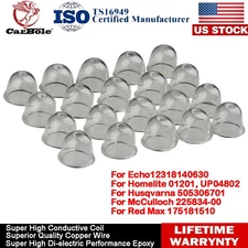 20X Carburetor Primer Bulb Fuel Pump For Stihl Echo Craftsman Homelite 188-12