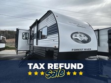 2026 Forest River Cherokee Wolf Den 273XLK