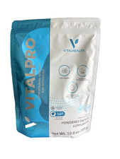 Vital Health V- VitalPro Natural Vanilla Flav...