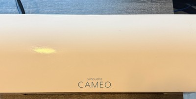 Silhouette Cameo 3 Die Cutting Machine White