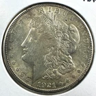 1921-S $1 Morgan Silver Dollar (89310)