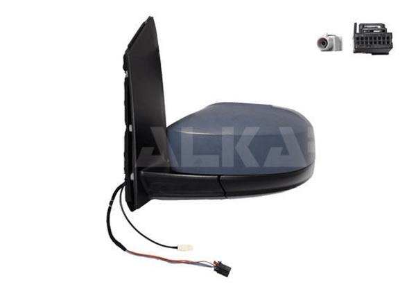 AußEnspiegel Links FüR Vw Caddy Iv GroßRaumlimousine Kasten/GroßRaumlimousine-image