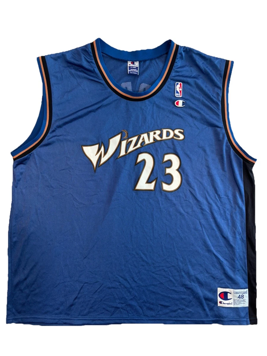 majestic ウォームアップセットアップ　XXL ウィザーズ　ジョーダン Michael Jordan Washington Wizards Size XL NBA Fan Apparel