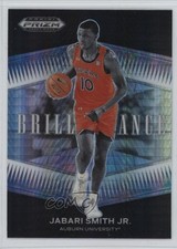 2022-23 Panini Prizm Draft Picks Brilliance Hyper Jabari Smith Jr #BR-JS 16n7