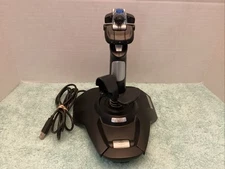 Saitek Flight Stick Joystick Controller Pro USB PC ST290 Tested