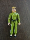 Mortal Kombat Sonya Blade 1994 GI Joe Action Figure Vintage Hasbro