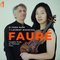 Complete Works For Violin And Piano Von Wagschal/Park | CD | Zustand Neu