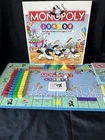 1990 Monopoly Junior Jr. Parker Brothers 100% COMPLETE Board Game Vintage 1995