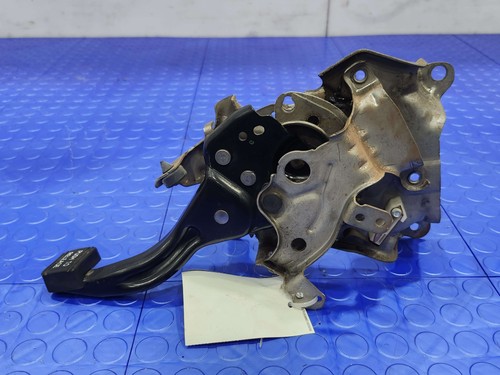 08-20 Dodge Grand Caravan Parking Brake Control Lever Pedal Assembly OEM
