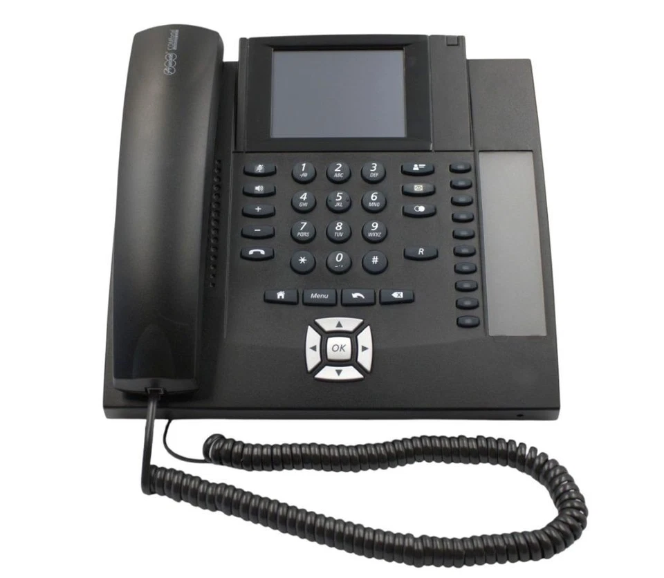Auerswald COMfortel 1400 IP VoIP Systemtelefon - Bild 1 von 4