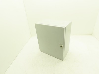 Rittal JB 8018126 Junction Box Electrical Enclosure 16x14x8''