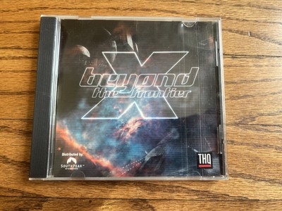 X Beyond The Frontier (PC, 2000) Jewel Case