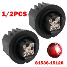 1/2Pcs 81536-15120 Brake Tail Light Rear For Toyota Corolla Sienna 2019-2022 USA