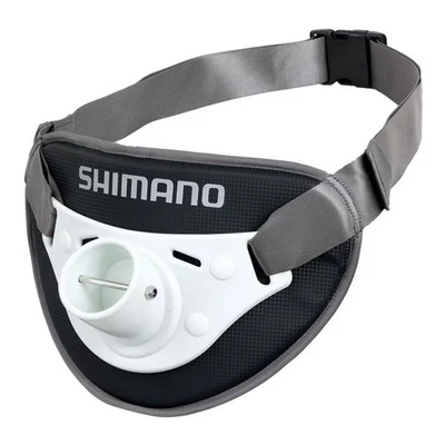 Cinturón de lucha Shimano / almohadilla para glúteos - con barra de cardán - cardán - Imagen 1 de 2