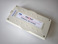 Zombie Revenge Sega Naomi 1 Arcade Cart