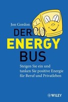 Der Energy Bus | Gordon, Jon | Kartoniert | 9783527506057