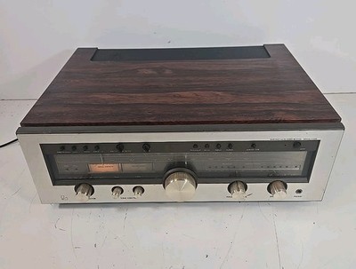 Luxman R-1050 Solid State AM/FM Stereo Receiver READ