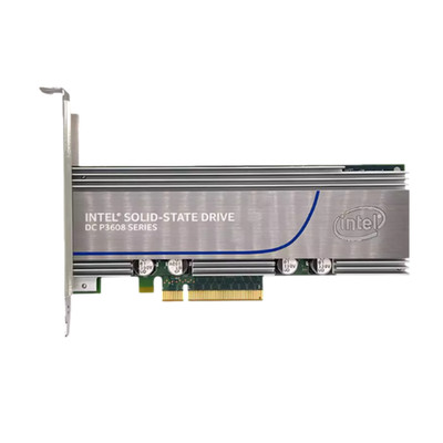 SSDPECME040T4 Intel DC P3608 Series 4TB SSD NVME PCIe 21.9PBW MLC Enterprise