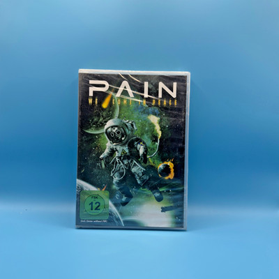 DVD - Pain - We Come In Peace