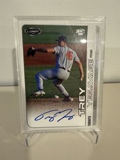 2024 Pulse Lumin Trey Yesavage On Card Auto Blue Jays /99  21726