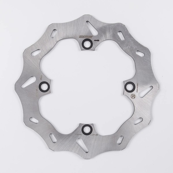 Bremsscheibe Hinten Braking Wave WF4511 FüR Sherco SEF 500 R Racing 2019-image