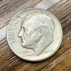 1946 Roosevelt  Dime. Actual Coin Checkout All My Line Of Dimes