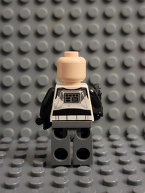LEGO Star Wars minifigure Commander Wolffe Sw0750  75157