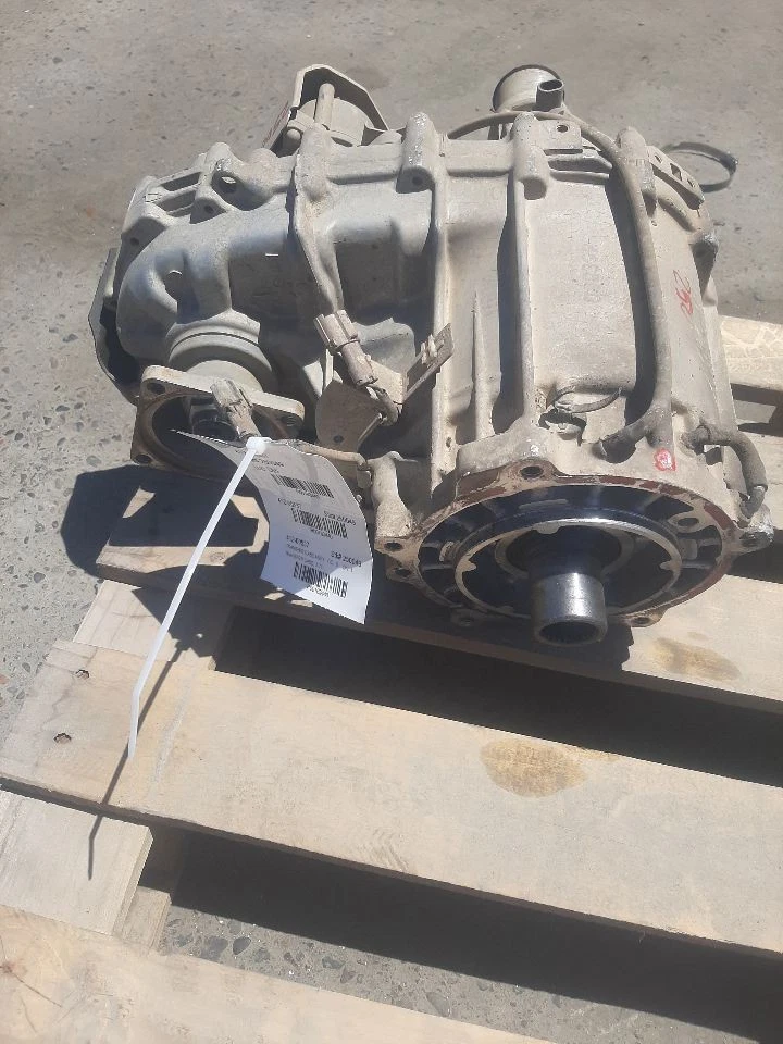 2004-2012 吉姆西峡谷变速箱 3.7 升发动机 4WD OPT NP1 24243641 — 第 4/4 张图片